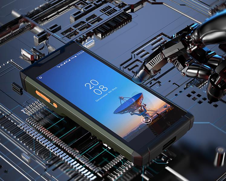 北斗三號短報文手持終端