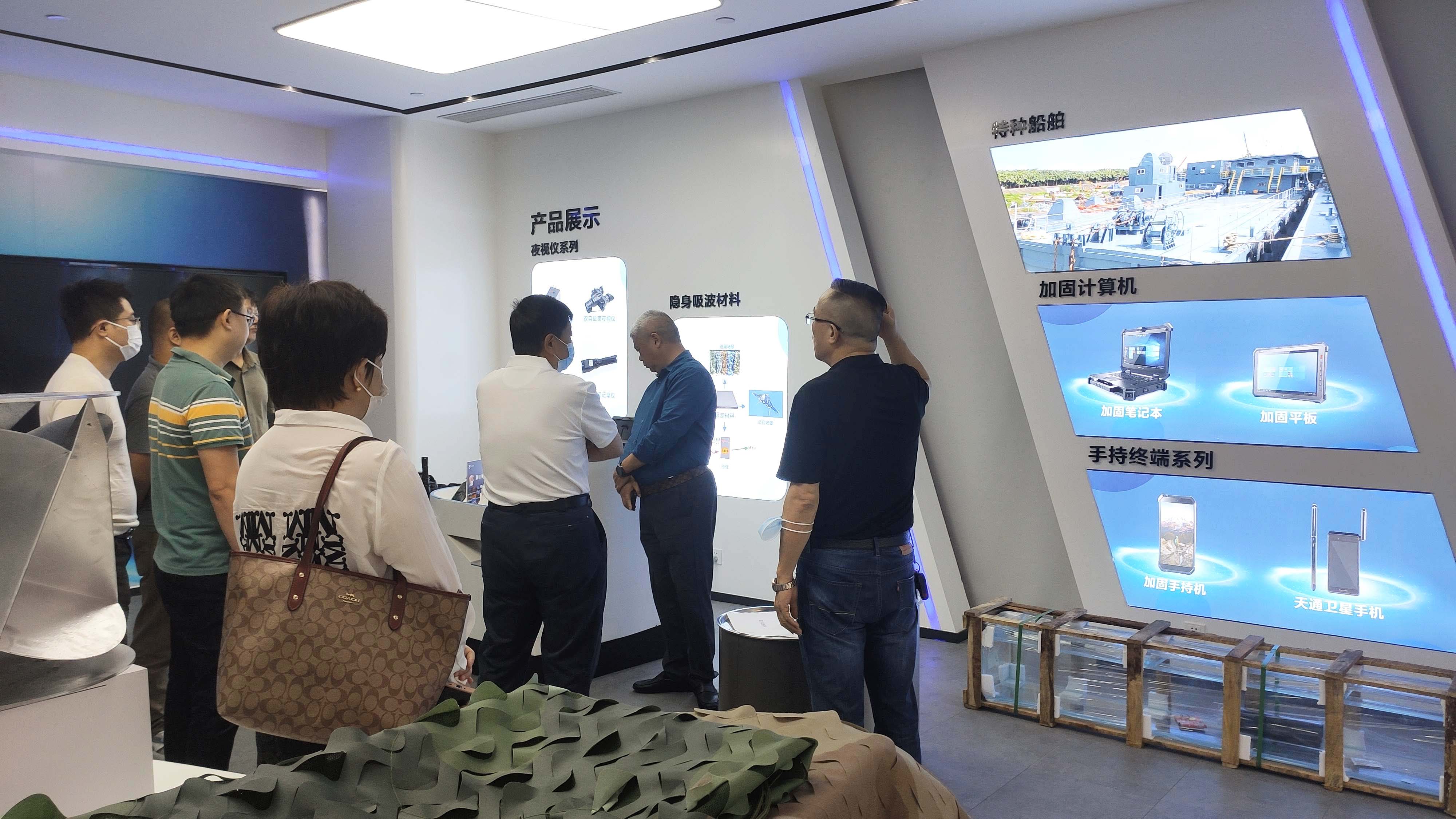 加固移動產(chǎn)品及夜視產(chǎn)品介紹