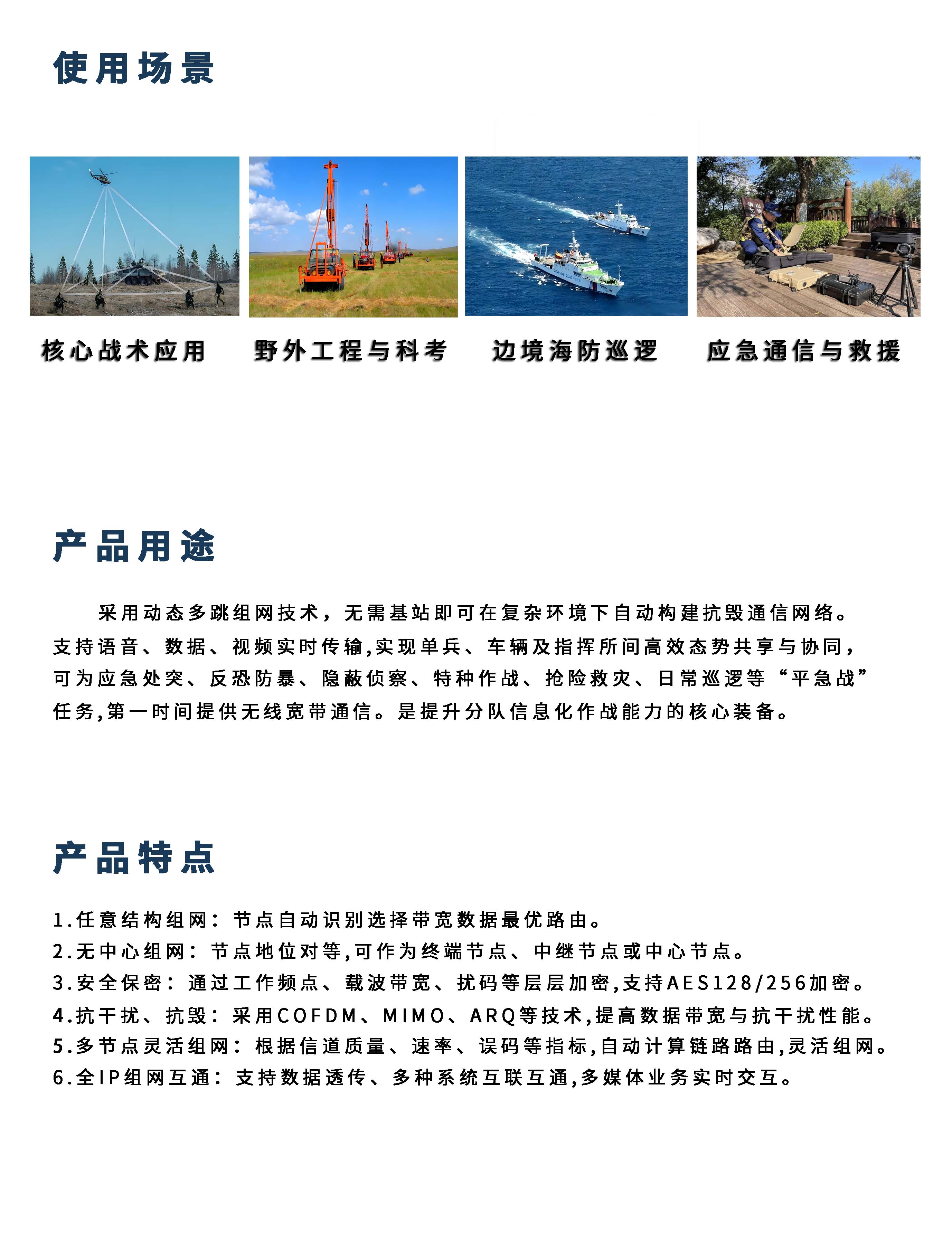 背負(fù)式單兵自組網(wǎng)電臺(tái)詳情頁(yè)