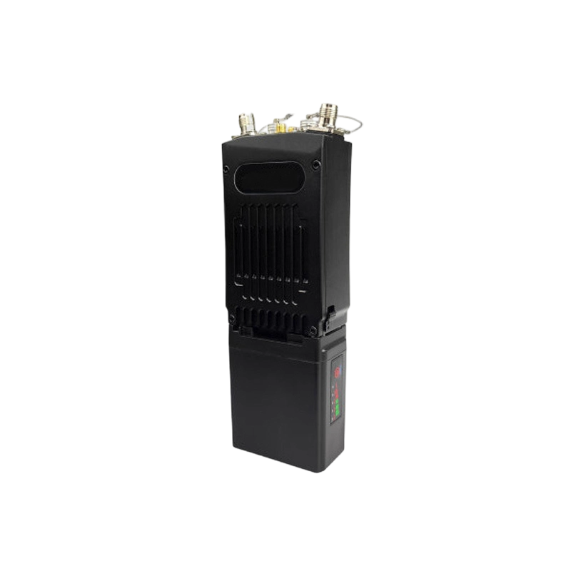 手持式自組網(wǎng)電臺